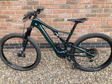 Specialized Evo Comp Carbon 29" wheels  MTB Full Suspension- Large frame