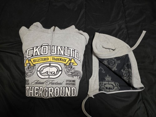 Marc ecko hoodie - ecko,