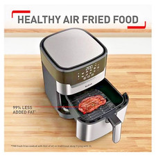 Tefal EY505D27⭐EasyFry/Grill