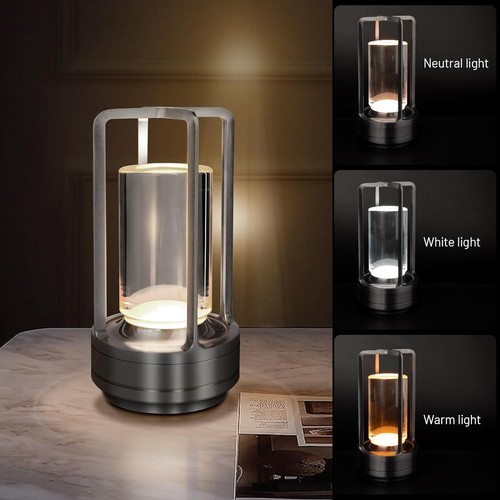 Cordless lamp rechargeable - cordless,