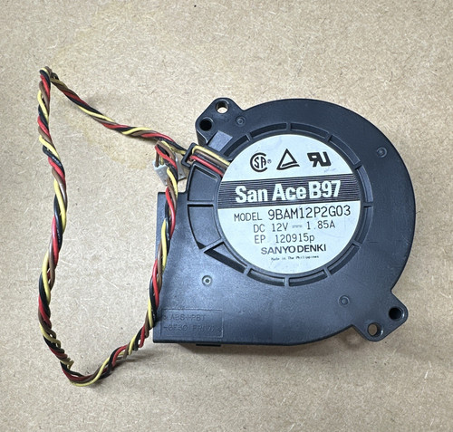 Sanyo denki san ace b97 - denki,