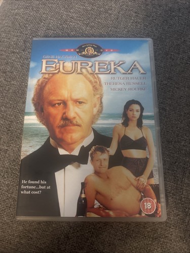 Eureka gene hackman theresa - -,