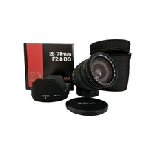 Sigma  28-70 F2.8 DG Nikon