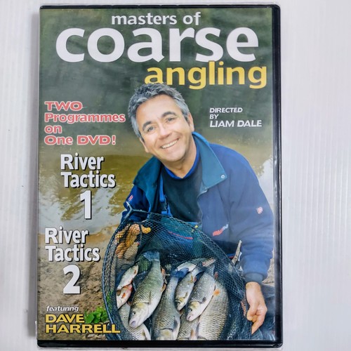 Masters coarse angling - masters, of