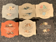 Yankee Candle Filled Votive X 6 - Yankee Sweet and Spicy Fragrances Collection
