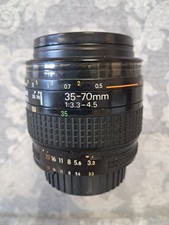Nikon AF Nikkor 35-70mm