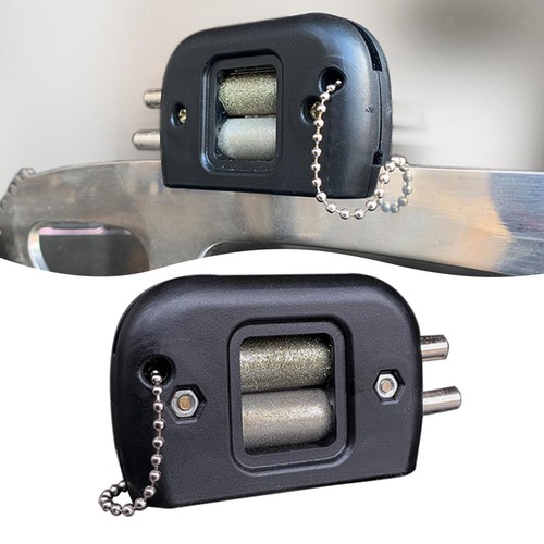 Ice skate blade - ice,