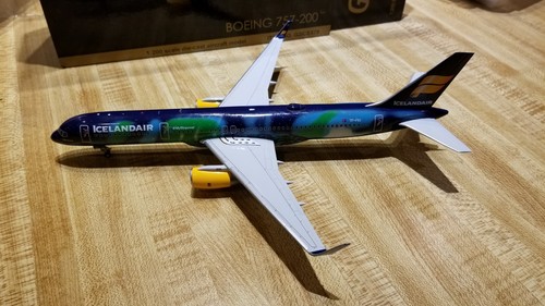 Gemini jets icelandair - gemini,