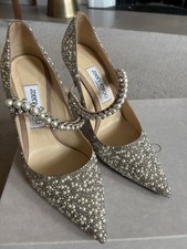Jimmy Choo Women’s Metallic