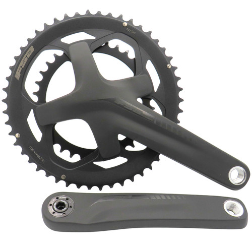 Fsa omega compact crankset - fsa,