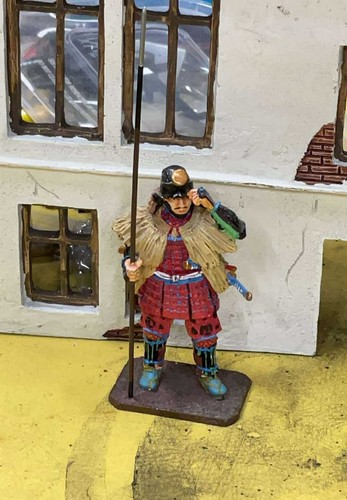 Del prado samurai - ,