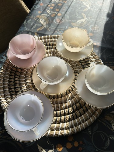 Arcopal france vintage glass - arcopal,