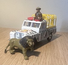 Corgi Lions Of Longleat Land