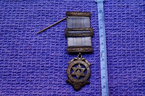 Hallmarked silver royal arch - silver,