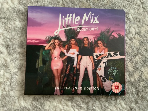 Little mix glory days - -,
