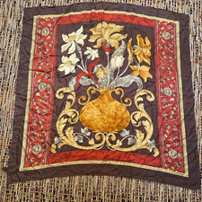 Unique Loewe Silk neckerchief