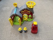 Happy land fire Station