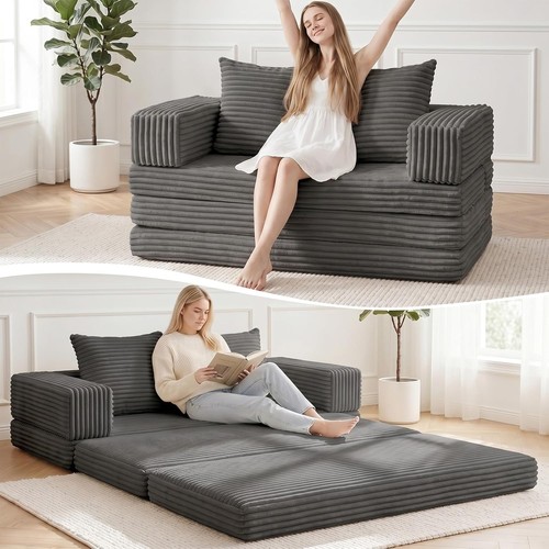 Boneless loveseat sofa - boneless,