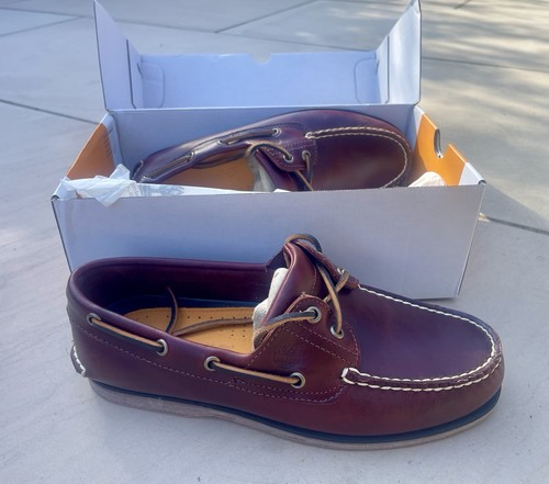 Timberland classic boat shoes - timberland,