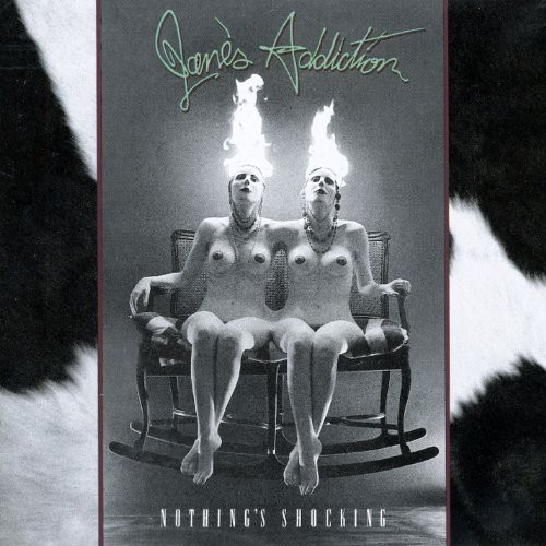 Jane addiction nothing s - addiction,