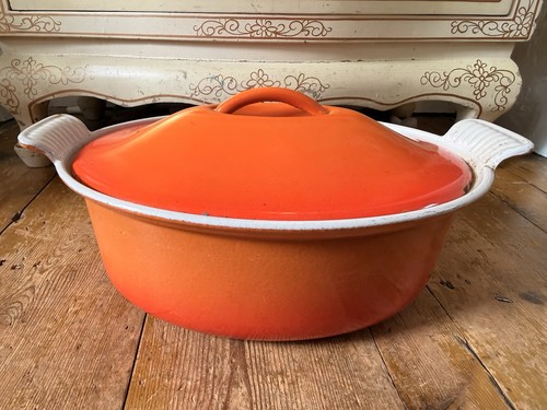 Vintage cousances creuset - cousances, le