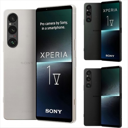 New sony xperia 256gb - v,