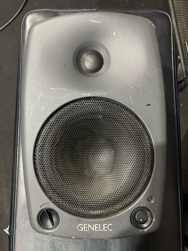Genelec 8030a active - genelec,