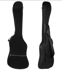 Electric Bass Guitar Gig Bag -