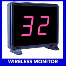 Bingo Machine Display Wireless