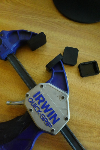 Replacement clamp pads - replacement,