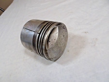AJS MATCHLESS PISTON 66MM WIRE WOUND AMC W139 VINTAGE SINGLE CYLINDER
