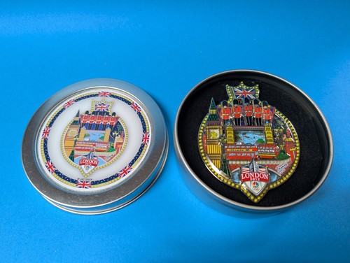 London 2012 olympics - london, pin