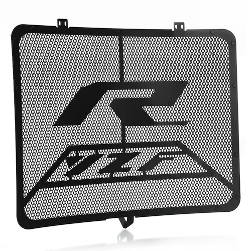 Motorcycle radiator guard - radiator,