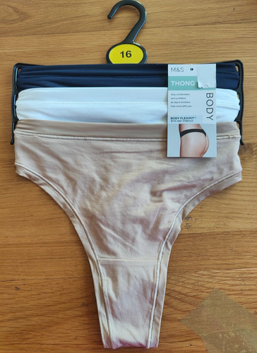 Pack flexifit modal - m&s, 3
