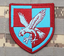 16 Air Assault Brigade Official VELCRO® Embroidered Patch Combat Military Army