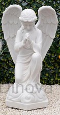 Dinova Praying Archangel White