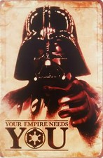 STAR WARS YOUR EMPIRE NEEDS