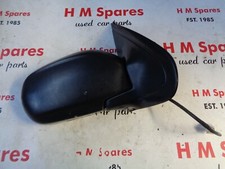 FORD MAVERICK MK2 2001 - 2006 O/S DOOR MIRROR / WING MIRROR ELECTRIC 2001 - 2006