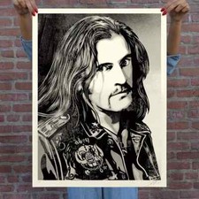 Lemmy Damaged Case Motorhead -