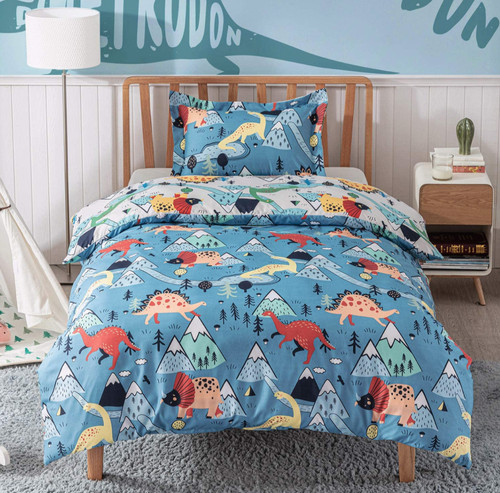 Bedsure single toddler duvet - bedsure,