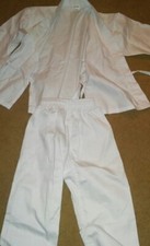 Karate/taekwando Suit