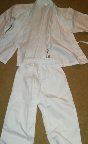 Karate taekwando suit - karate/taekwando,