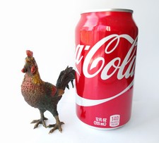 Vienna Cold Painted Bronze