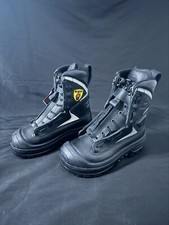 YDS Firefighters Boots S3 Gore-tex Steel Toe Cap Size Uk 3