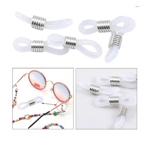 Eyeglasses chain ends long - eyeglasses,
