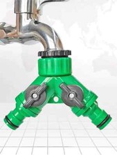 Hose pipe splitter connector - hose, 2