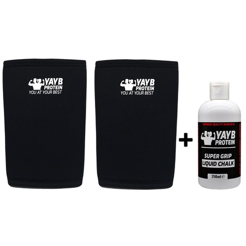 Yayb 7mm power elbow sleeves - yayb,