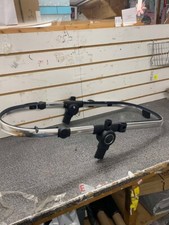 iCandy Peach chrome frame - fits 5, 6 and 7