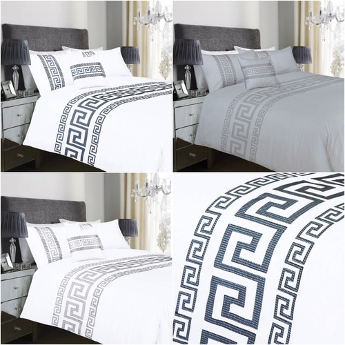 Embroidered greek luxury - embroidered,