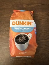 Dunkin' French Vanilla